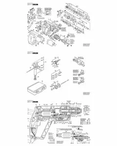 Buy A Bosch 3203611B50403  Spare part or Replacement part for Your Hammer and Fix Your Machine Today