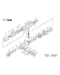 Buy A Bosch 1/2"607450791  Spare part or Replacement part for Your Screwdriver and Fix Your Machine Today