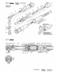 Buy A Bosch 1/2" RATSCHE607450795  Spare part or Replacement part for Your Screwdriver and Fix Your Machine Today