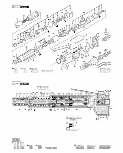 Buy A Bosch 120 WATT-SERIE607454001  Spare part or Replacement part for Your Screwdriver and Fix Your Machine Today