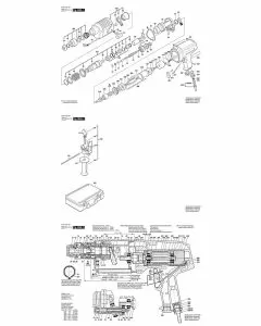 Buy A Bosch 320-070611210070  Spare part or Replacement part for Your Hammer and Fix Your Machine Today