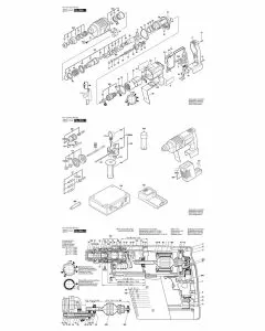 Buy A Bosch / 06112117740  Spare part or Replacement part for Your Hammer and Fix Your Machine Today