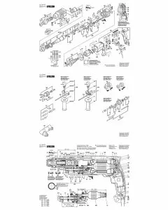 Buy A Bosch 32006112110700  Spare part or Replacement part for Your Hammer and Fix Your Machine Today