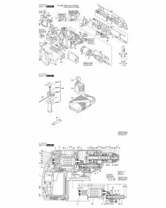 Buy A Bosch / 06112117750  Spare part or Replacement part for Your Hammer and Fix Your Machine Today