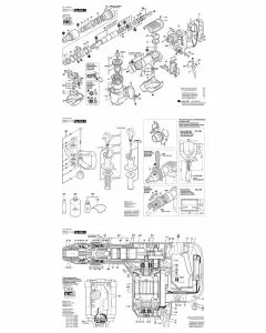 Buy A Bosch BT EXACT 2 Type: 0602491434 NAMEPLATE 3601119357 Spare Part