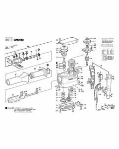 Buy A Bosch 400 Type: 611305072 Spare part or Replacement part for 400 Fix Your Machine Today