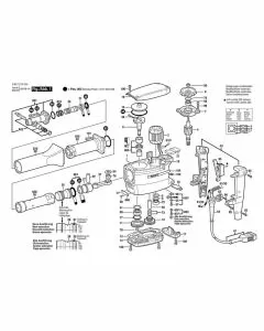 Buy A Bosch 455 Type: 611309770 Spare part or Replacement part for 431 Fix Your Machine Today