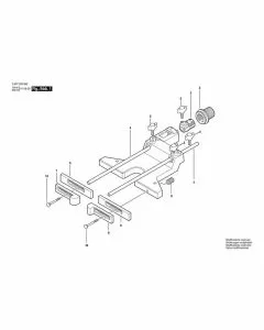 Buy A Bosch GOF 1200 A Type: 0601613003 Spare part or Replacement part for Your Router and Fix Your Machine Today