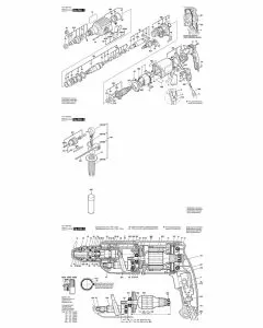 Buy A Bosch 32106112105700  Spare part or Replacement part for Your Hammer and Fix Your Machine Today