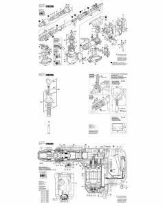 Buy A Bosch BCDH-5-1 Type: 3611C21B00 MANUFACTURER'S NAMEPLATE 1611110D67 Spare Part