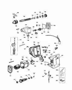 Buy A Dewalt DW516 Spare part or Replacement part for Your DRILL and Fix Your Machine Today