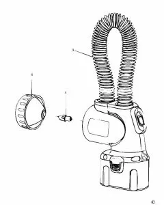 Buy A Dewalt DW919 Spare part or Replacement part for Your TORCH and Fix Your Machine Today