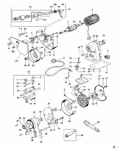 Buy A Dewalt DW753 Spare part or Replacement part for Your BENCH GRINDER and Fix Your Machine Today