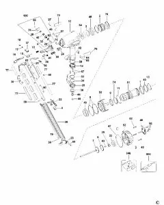 Buy A Dewalt D51845 Spare part or Replacement part for Your Full Round Head Framing Nailer and Fix Your Machine Today