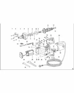 Buy A Dewalt D28885 Spare part or Replacement part for Your GRINDER and Fix Your Machine Today