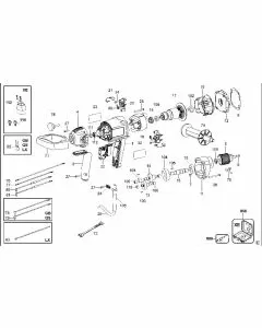 Buy A Dewalt D21520 Spare part or Replacement part for Your MIXER and Fix Your Machine Today