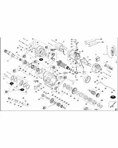 Buy A Dewalt D21585 Spare part or Replacement part for Your DIAMOND DRILL and Fix Your Machine Today