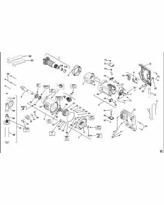 Buy A Dewalt D21580K Spare part or Replacement part for Your DIAMOND DRILL and Fix Your Machine Today