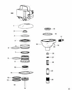 Buy A Dewalt D51180 Spare part or Replacement part for Your NAILER and Fix Your Machine Today