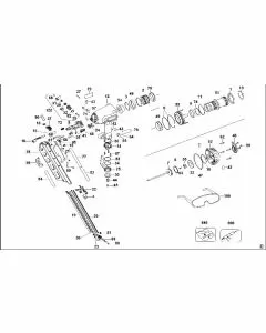 Buy A Dewalt D51823 Spare part or Replacement part for Your Clipped Head Framing Nailer and Fix Your Machine Today