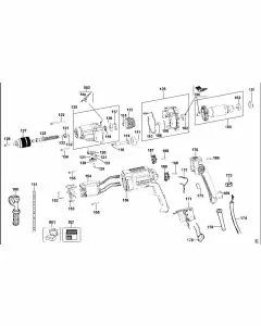 Buy A Dewalt D21441 Spare part or Replacement part for Your DRILL and Fix Your Machine Today