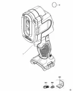 Buy A Dewalt DCT416 Spare part or Replacement part for Your THERMOMETER and Fix Your Machine Today