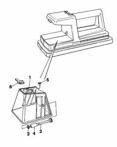 Buy A Black & Decker BD1200  Spare part or Replacement part for Your Wallpaper Strippers and Fix Your Machine Today