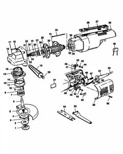 Buy A Black & Decker DN10N-NS  Spare part or Replacement part for Your Sander Grinders and Fix Your Machine Today