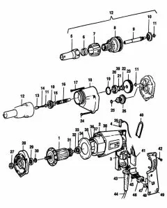 Buy A Black & Decker P7301  Spare part or Replacement part for Your Screwdrivers and Fix Your Machine Today