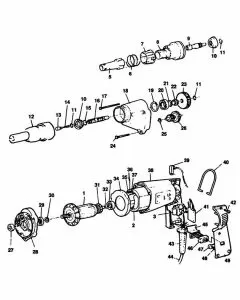 Buy A Black & Decker HV25T  Spare part or Replacement part for Your Screwdrivers and Fix Your Machine Today