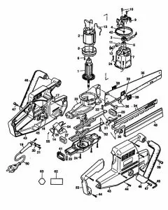 Buy A Black & Decker BD385  Spare part or Replacement part for Your Powered Lopper and Fix Your Machine Today