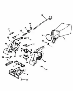 Buy A Black & Decker AC7000  Spare part or Replacement part for Your Powerbrushes and Fix Your Machine Today