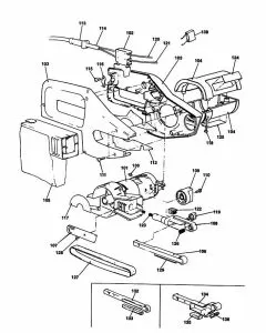 Buy A Black & Decker KA290  Spare part or Replacement part for Your Powerfile and Fix Your Machine Today