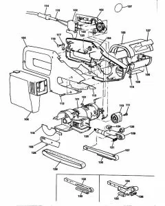 Buy A Black & Decker KA292E  Spare part or Replacement part for Your Powerfile and Fix Your Machine Today