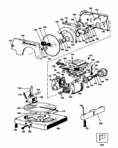 Buy A Black & Decker KS800  Spare part or Replacement part for Your Mitre Saws and Fix Your Machine Today