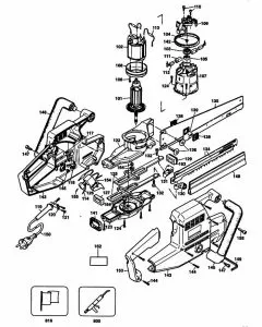 Buy A Black & Decker KS380  Spare part or Replacement part for Your Powered Lopper and Fix Your Machine Today