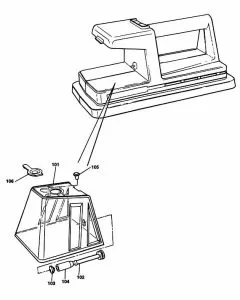 Buy A Black & Decker C909------B  Spare part or Replacement part for Your Wallpaper Strippers and Fix Your Machine Today