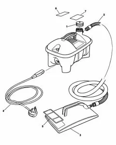 Buy A Black & Decker KX1200  Spare part or Replacement part for Your Wallpaper Strippers and Fix Your Machine Today