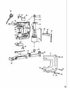 Buy A Black & Decker KX418E  Spare part or Replacement part for Your Tackers and Fix Your Machine Today