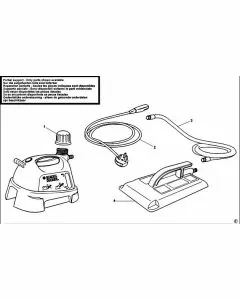 Buy A Black & Decker KX3300  Spare part or Replacement part for Your Wallpaper Strippers and Fix Your Machine Today