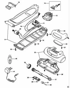 Buy A Black & Decker FV1201  Spare part or Replacement part for Your Powerbrushes and Fix Your Machine Today