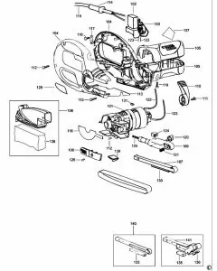 Buy A Black & Decker KA293E  Spare part or Replacement part for Your Powerfile and Fix Your Machine Today