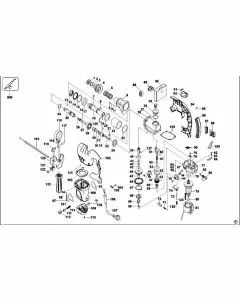 Buy A Black & Decker KD1001K  Spare part or Replacement part for Your Compact Hammers and Fix Your Machine Today