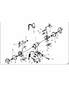 Buy A Black & Decker KG9407  Spare part or Replacement part for Your Bench Grinders and Fix Your Machine Today