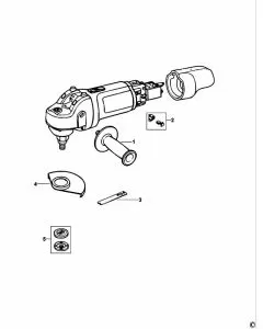 Buy A Black & Decker AST15  Spare part or Replacement part for Your Angle Grinders and Fix Your Machine Today