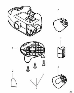 Buy A Black & Decker BDL210S  Spare part or Replacement part for Your Lasers and Fix Your Machine Today