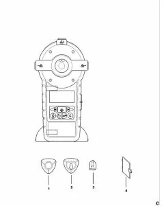 Buy A Black & Decker BDL190S  Spare part or Replacement part for Your Lasers and Fix Your Machine Today