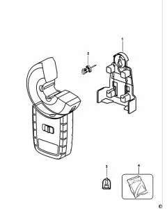 Buy A Black & Decker BDL170B  Spare part or Replacement part for Your Lasers and Fix Your Machine Today