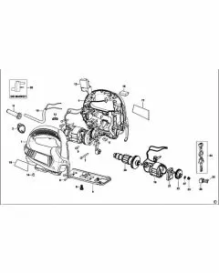 Buy A Black & Decker AST7XC  Spare part or Replacement part for Your Jigsaws and Fix Your Machine Today