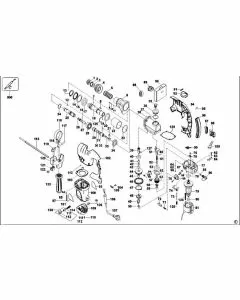 Buy A Black & Decker KD1001K  Spare part or Replacement part for Your Compact Hammers and Fix Your Machine Today